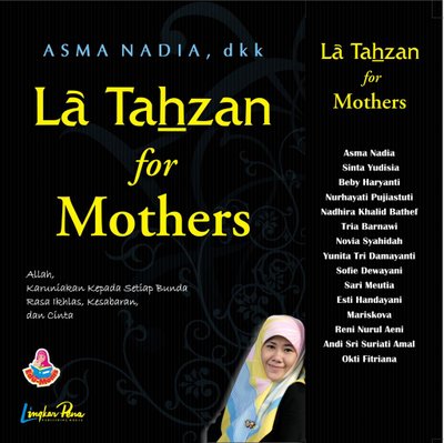 la-tahzan-for-mothers